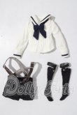 画像1: azoneピュアニーモ/OF:23cmサイズドール　衣装 A-26-04-01-1077-TN-ZU (1)