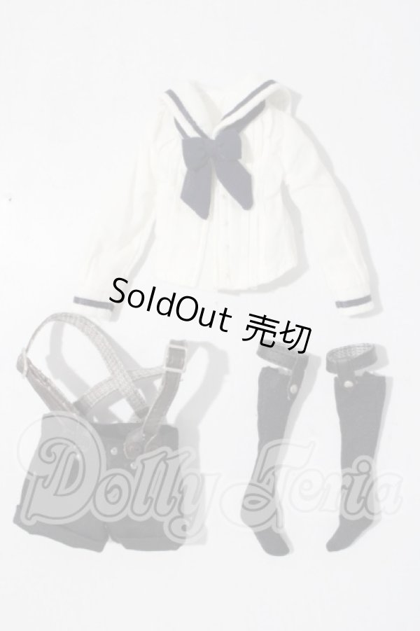 画像1: azoneピュアニーモ/OF:23cmサイズドール　衣装 A-26-04-01-1077-TN-ZU (1)