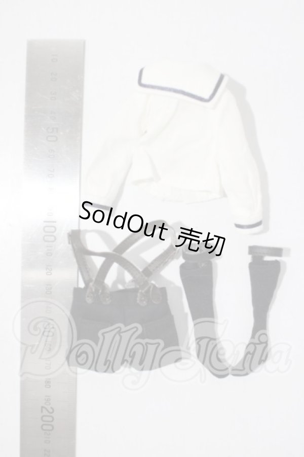 画像2: azoneピュアニーモ/OF:23cmサイズドール　衣装 A-26-04-01-1077-TN-ZU (2)