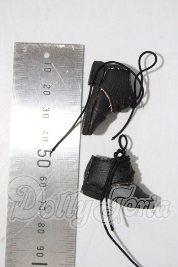 画像2: azoneピュアニーモ/OF:23cmサイズドール　靴 A-26-04-01-1076-TN-ZU (2)