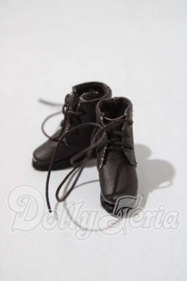 画像1: azoneピュアニーモ/OF:23cmサイズドール　靴 A-26-04-01-1072-TN-ZU (1)