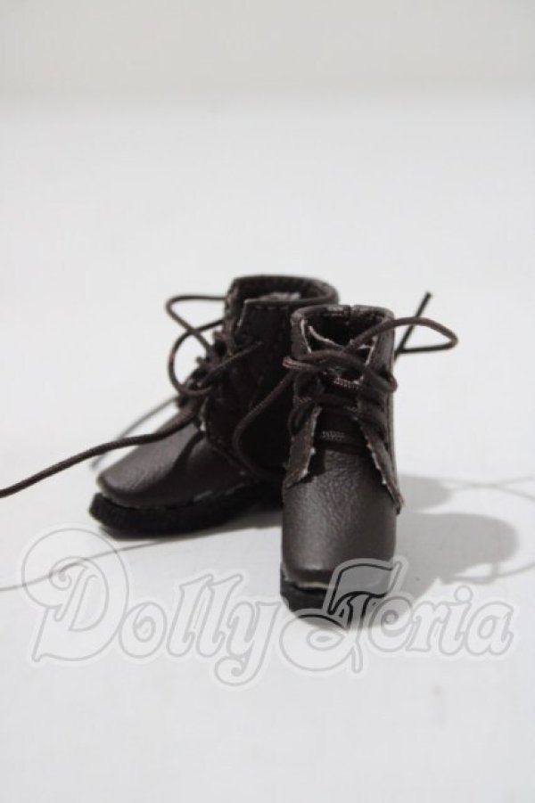 画像1: azoneピュアニーモ/OF:23cmサイズドール　靴 A-26-04-01-1069-TN-ZU (1)