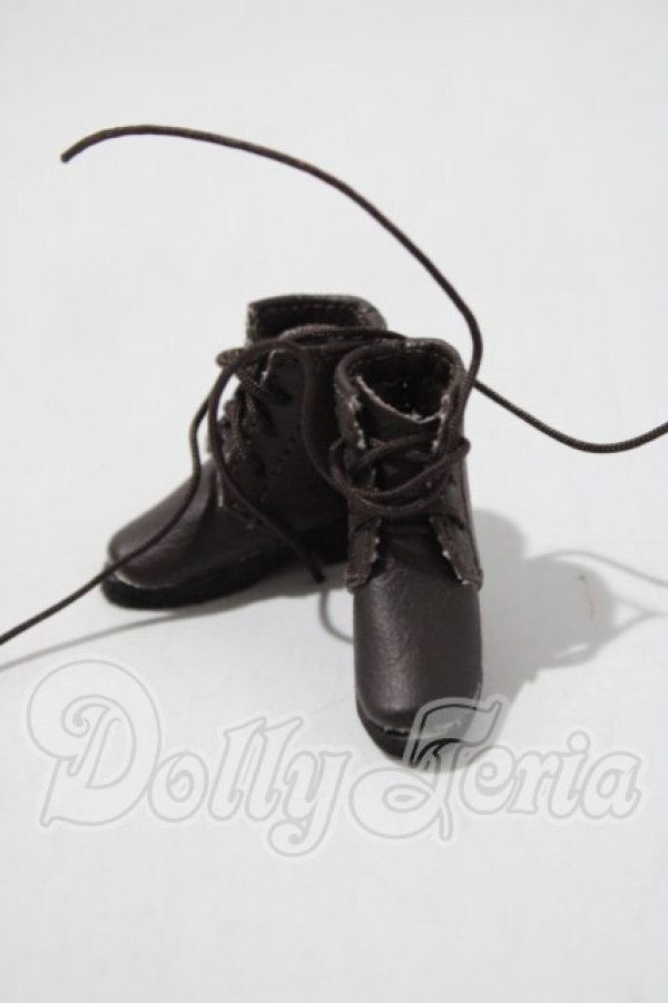 画像1: azoneピュアニーモ/OF:23cmサイズドール　靴 A-26-04-01-1073-TN-ZU (1)