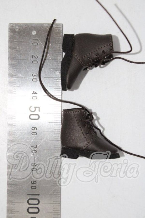 画像2: azoneピュアニーモ/OF:23cmサイズドール　靴 A-26-04-01-1073-TN-ZU (2)