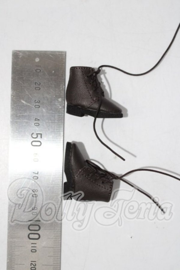 画像2: azoneピュアニーモ/OF:23cmサイズドール　靴 A-26-04-01-1068-TN-ZU (2)