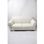 画像: 1/3サイズボックスソファ（Volks製） U-26-04-01-211-TN-ZU