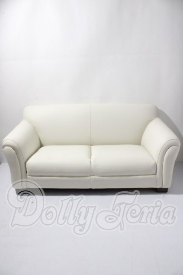 画像1: 1/3サイズボックスソファ（Volks製） U-26-04-01-211-TN-ZU (1)