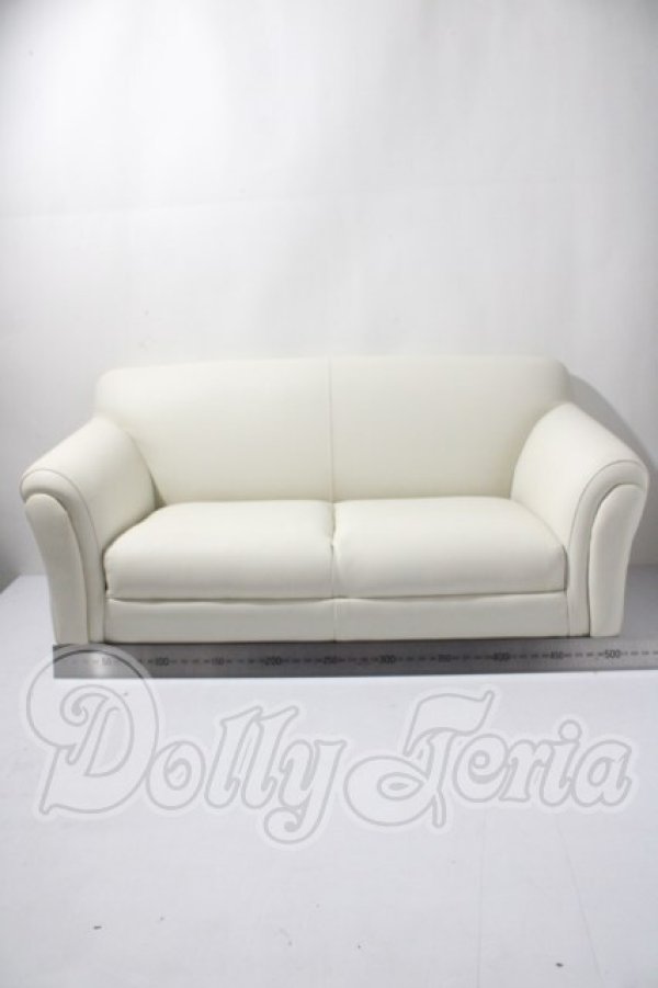 画像2: 1/3サイズボックスソファ（Volks製） U-26-04-01-211-TN-ZU (2)