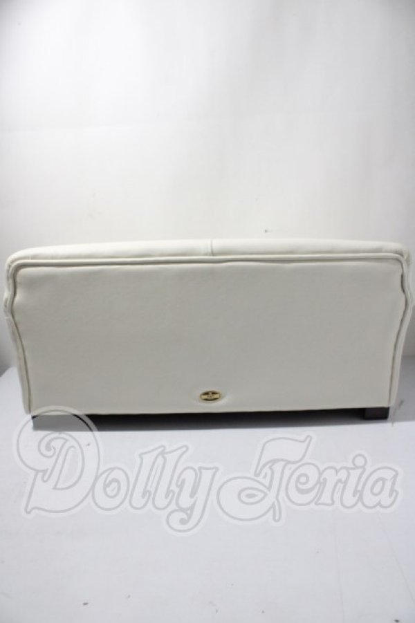 画像3: 1/3サイズボックスソファ（Volks製） U-26-04-01-211-TN-ZU (3)