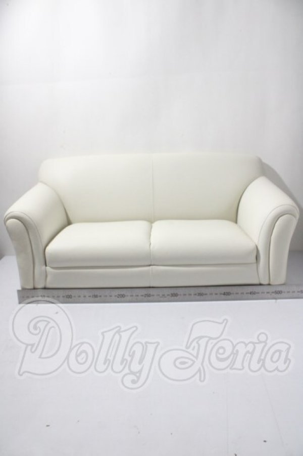 画像2: 1/3サイズボックスソファ（Volks製） U-26-04-01-210-TN-ZU (2)