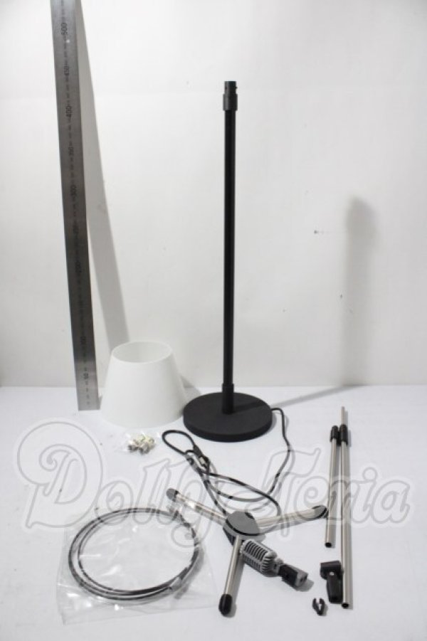 画像2: 1/3ドール用/フロアライト U-26-04-01-205-TN-ZU (2)