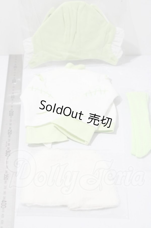 画像2: DD/OF:衣装セット A-26-04-01-1003-TN-ZU (2)