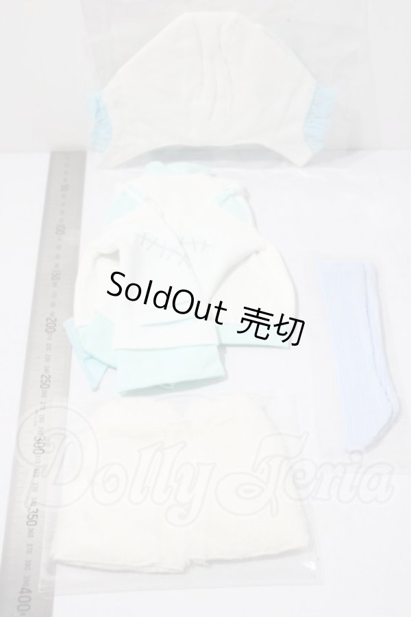 画像2: DD/OF:衣装セット A-26-04-01-1006-TN-ZU (2)