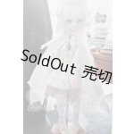 画像: MDD/OF CALULU様製眷属ちゃんワンピース A-26-04-01-1020-TN-ZU
