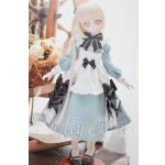 画像: MDD/OF CALULU様製アリスワンピセット A-26-04-01-1019-TN-ZU