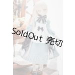 画像: MDD/OF CALULU様製アリスワンピセット A-26-04-01-1019-TN-ZU