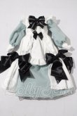 画像2: MDD/OF CALULU様製アリスワンピセット A-26-04-01-1019-TN-ZU (2)