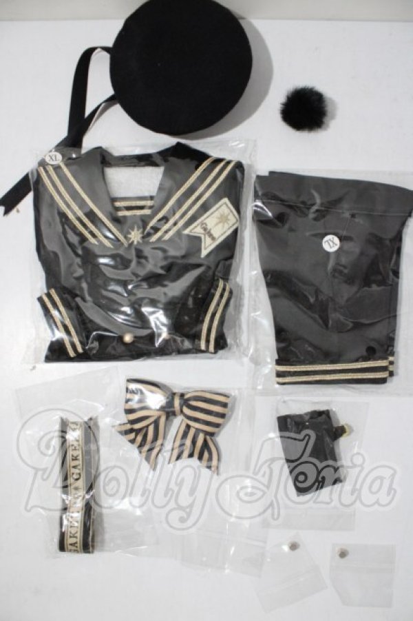 画像1: GAKEEstudio/月影衣装セット U-26-04-08-112-TN-ZU (1)