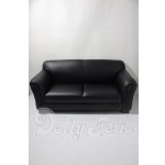 画像: 1/3サイズボックスソファ（Volks製） U-26-04-01-209-TN-ZU