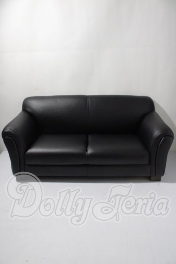 画像1: 1/3サイズボックスソファ（Volks製） U-26-04-01-209-TN-ZU (1)