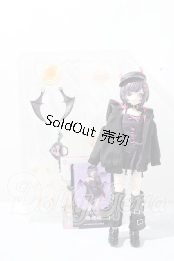 画像4: Neo Eden Toys/気持ちキャンディー：Light and Dark Twins-光魔双生シリーズ A-26-05-06-1051-TN-ZU (4)