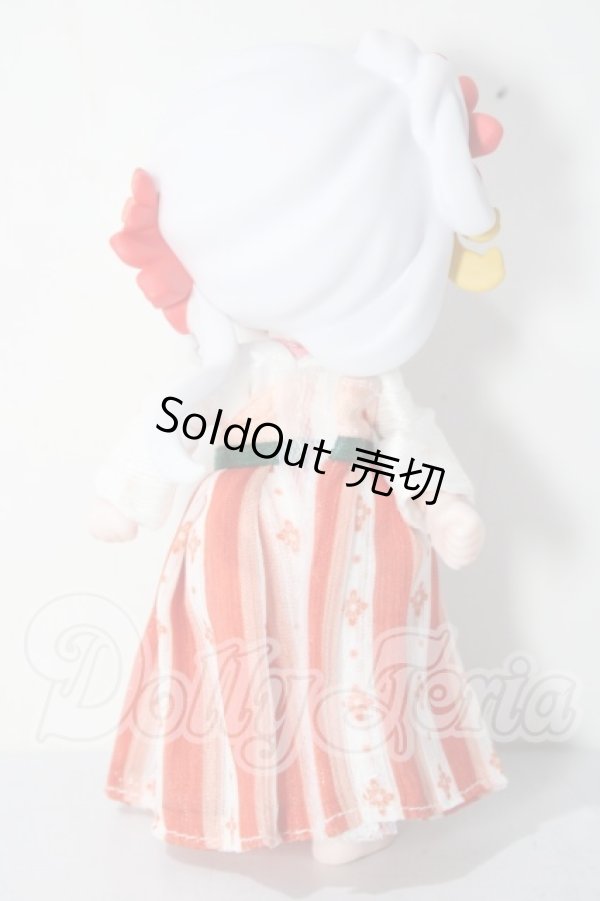画像2: LUCKY DOLL YUNLAI点心シリーズ/本体 A-26-05-13-1003-TN-ZU (2)