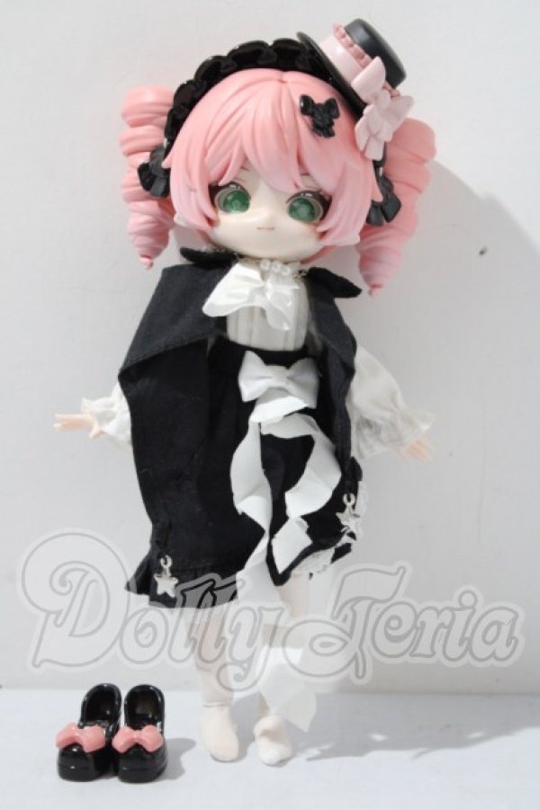 画像2: COME4FREE/MINTY(ミンティ)?ファンタジーの森 宝石商人 ローザ A-26-04-01-1039-TN-ZU (2)