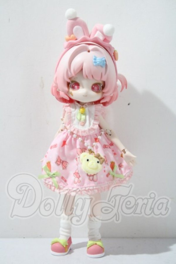 画像2: Come4free/MINTY ファンタジーの森  桃丸 A-26-04-01-1037-TN-ZU (2)