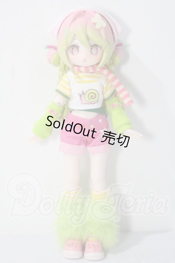 画像2: WELCOME GIRLS/デジタルペットの仮想世界:カタツムリ A-26-05-13-1030-TN-ZU (2)
