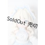 画像: WELCOME GIRLS/デジタルペットの仮想世界:水色バイオ羊 A-26-05-13-1029-TN-ZU