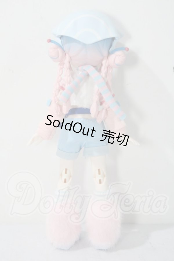 画像3: WELCOME GIRLS/デジタルペットの仮想世界:カタツムリ色違いver. A-26-05-13-1027-TN-ZU (3)