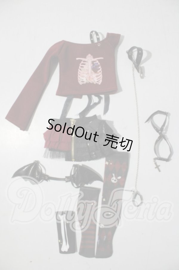 画像1: SDM＆MSD/OF:衣装セット U-26-04-01-167-TN-ZU (1)