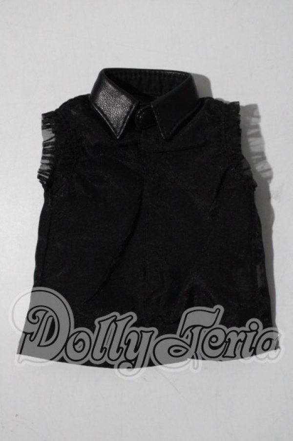 画像1: SDM/of：レザーベルトパンツセット・ミニ U-26-04-01-168-TN-ZU (1)