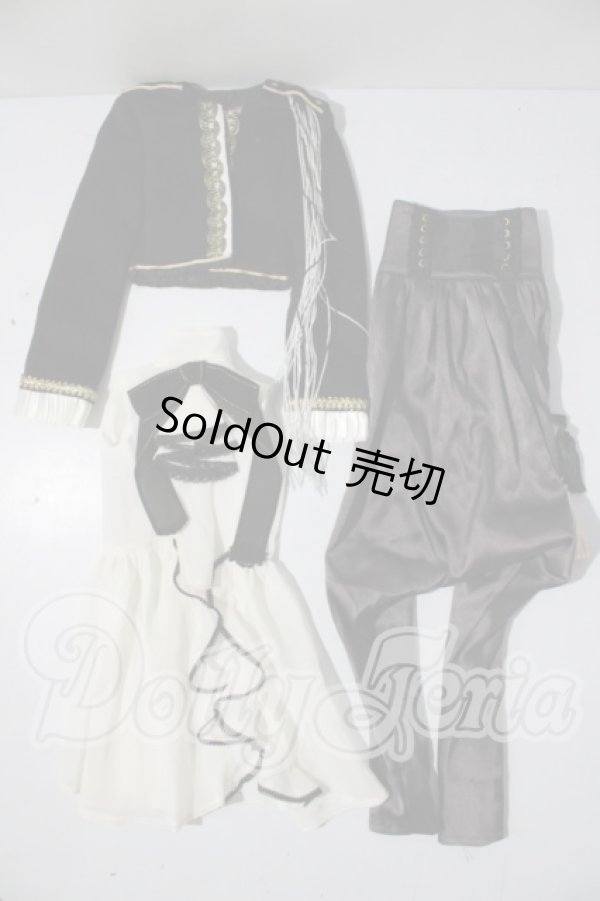 画像1: SDGrB＆SD13男の子/OF:衣装セット U-26-04-01-170-TN-ZU (1)