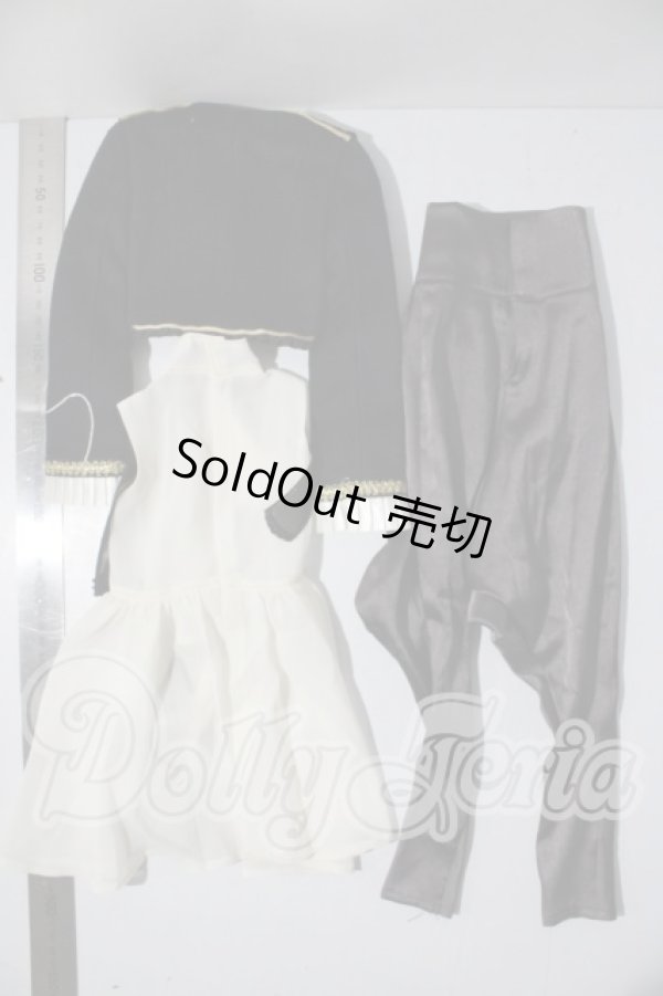 画像2: SDGrB＆SD13男の子/OF:衣装セット U-26-04-01-170-TN-ZU (2)