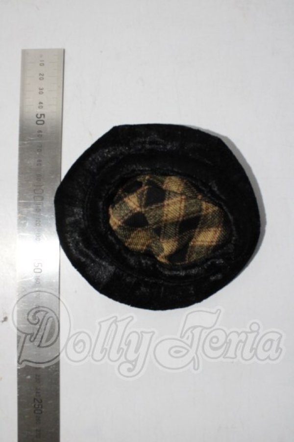 画像2: SD/OF：アニマル帽子(velvet*paw製) U-26-04-01-198-TN-ZU (2)