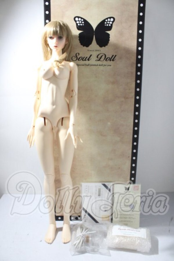 画像7: SOULDOLL/ZENITH　UHA A-26-04-01-1100-TN-ZU (7)