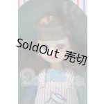 画像: リカちゃん×セーラーズ/03 オーバーオールスタイル A-26-04-08-1050-TN-ZU