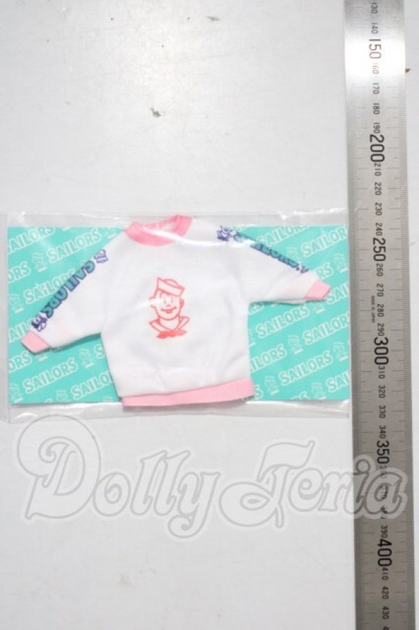 画像2: リカちゃん×セーラーズ/06リカちゃんドレス　トレーナー A-26-04-01-1018-TN-ZU (2)