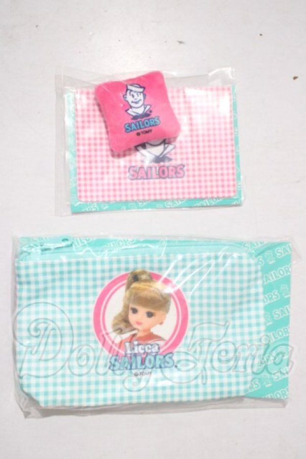 画像1: リカちゃんｘセーラーズ/小物 A-26-04-01-1017-TN-ZU (1)