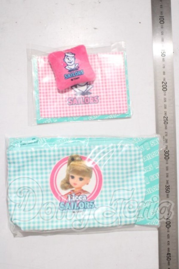 画像2: リカちゃんｘセーラーズ/小物 A-26-04-01-1017-TN-ZU (2)