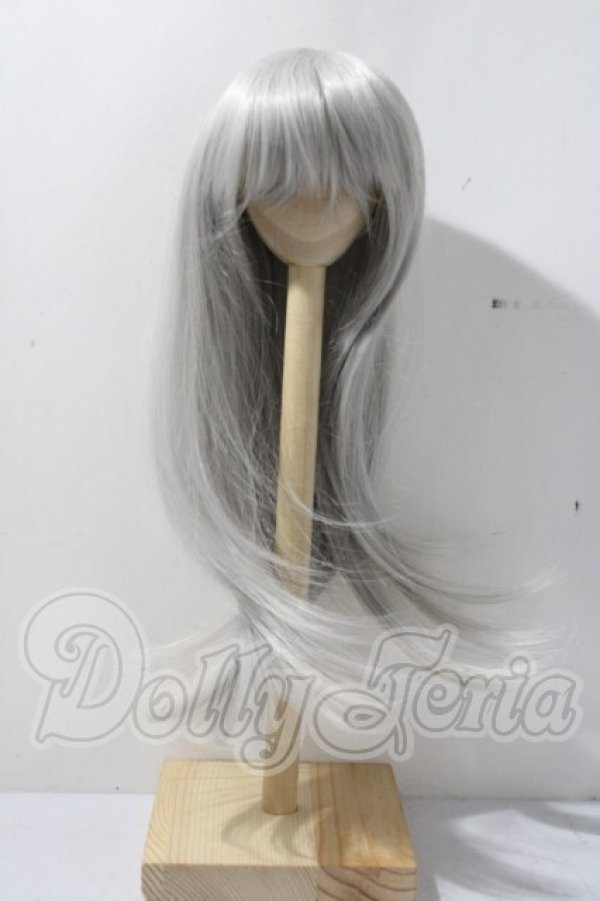 画像1: 8-9inch/ウィッグ U-26-04-15-044-TN-ZU (1)