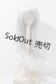 画像: 8-9inch/ウィッグ U-26-04-15-044-TN-ZU
