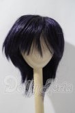 画像1: 8-9inch/ウィッグ U-26-04-15-036-TN-ZU (1)
