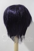 画像2: 8-9inch/ウィッグ U-26-04-15-036-TN-ZU (2)
