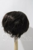 画像2: 8-9inch/ウィッグ U-26-04-15-041-TN-ZU (2)
