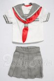 画像1: DD/OF セーラー服 A-26-04-01-1015-TN-ZU (1)