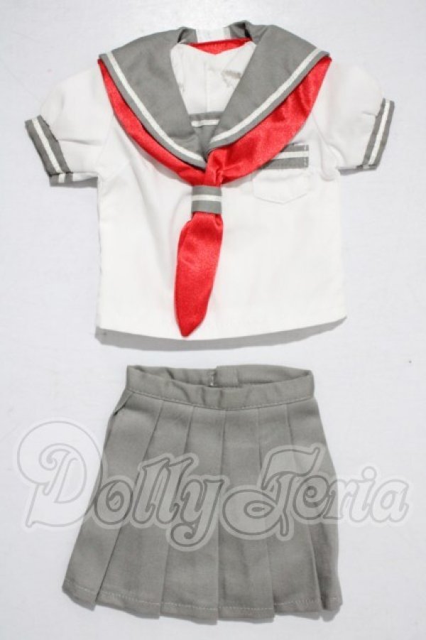 画像1: DD/OF セーラー服 A-26-04-01-1015-TN-ZU (1)