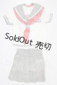 画像: DD/OF セーラー服 A-26-04-01-1015-TN-ZU