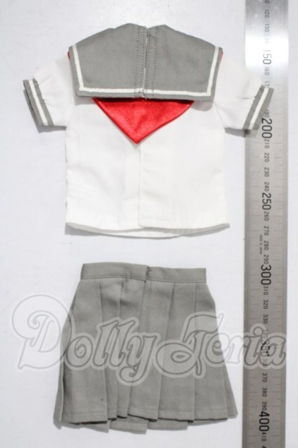 画像2: DD/OF セーラー服 A-26-04-01-1015-TN-ZU (2)